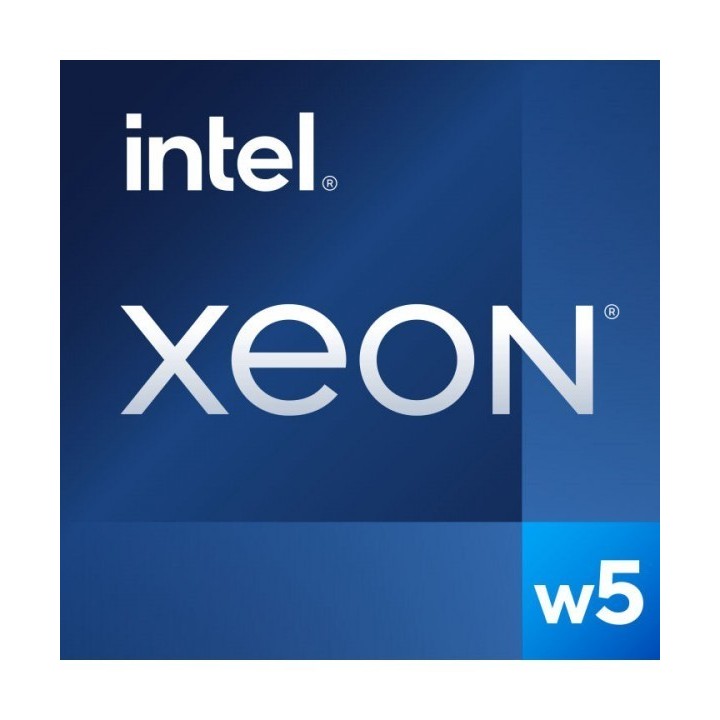 INTEL - XEON W5 3525 3.2Ghz 16 Core Socket 4677 no FAN