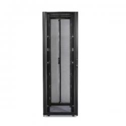 NETSHELTER SX 42U 750MM WIDE X 1200MM DEEP ENCLOSURE WITHOUT SIDES BLACK