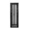 NETSHELTER SX 42U 750MM WIDE X 1200MM DEEP ENCLOSURE WITHOUT SIDES BLACK