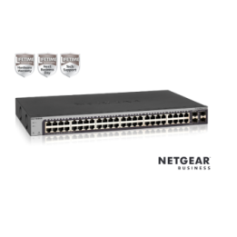 NETGEAR - GS748T-600EUS