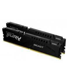 KINGSTON - 64GB Kit DDR5-6000 Fury Beast AMD Expo (2x32GB)