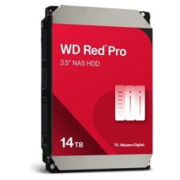 WESTERN DIGITAL - 14TB WD RED PRO Sata