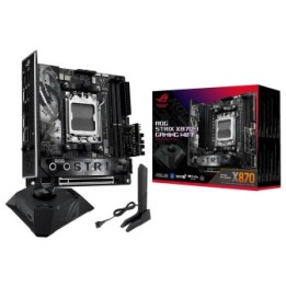ASUS - ROG Strix X870-I Gaming WiFi Dual M.2 DDR5 Mini-ITX - Socket AM5