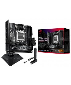 ASUS - ROG Strix X870-I Gaming WiFi Dual M.2 DDR5 Mini-ITX - Socket AM5