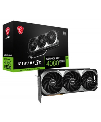 MSI - RTX 4080 Super Ventus 3X OC DLSS 3