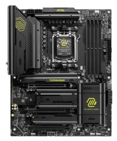 MSI - X870 Tomahawk WiFi Quad M.2 DDR5 ATX - Socket AM5