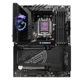 MSI - X870E Carbon WiFi Quad M.2 DDR5 ATX - Socket AM5