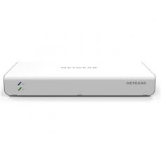 THE NETGEAR® GC110P IS THE FIRST APP MANAGED SMART CLOUD 8-PORT GIGABIT ETHERNET POE SWITCH FROM NETGEAR WITH ANYWHERE CON