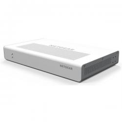 THE NETGEAR® GC510P IS THE FIRST APP MANAGED SMART CLOUD 8-PORT GIGABIT ETHERNET POE+ SWITCH FROM NETGEAR WITH ANYWHERE CO