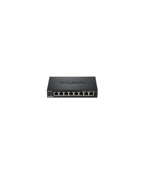 Mode d'emploi D-Link DGS-108 (29 des pages