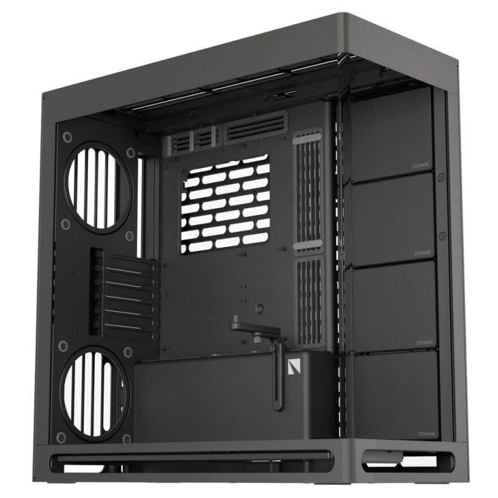 HAVN - HS 420 Black Extended-ATX