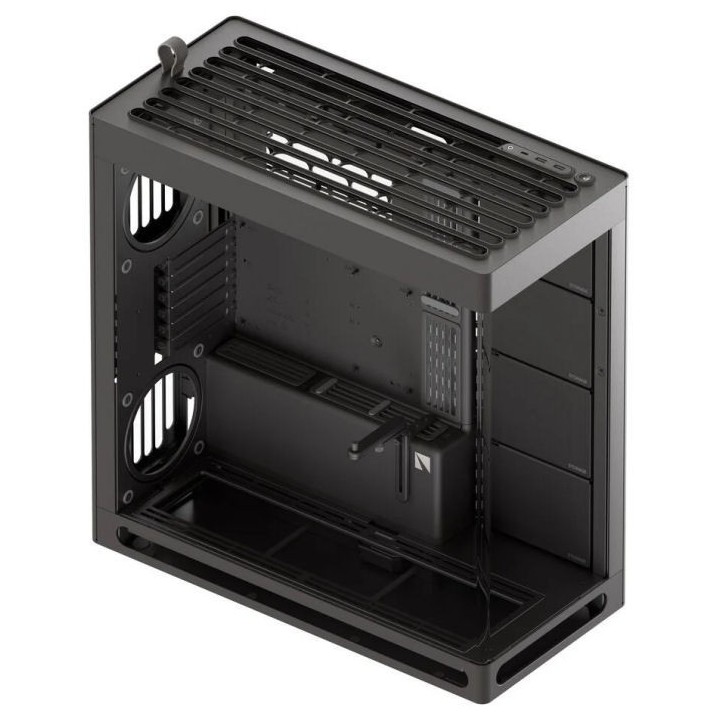 HAVN - HS 420 Black Extended-ATX