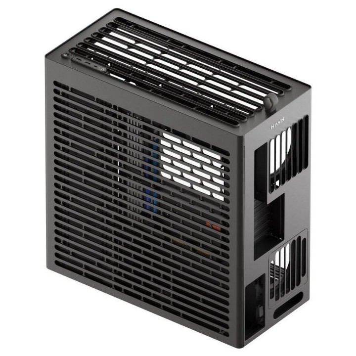 HAVN - HS 420 Black Extended-ATX