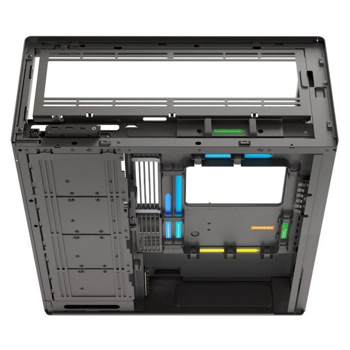 HAVN - HS 420 Black Extended-ATX