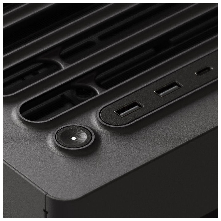 HAVN - HS 420 Black Extended-ATX