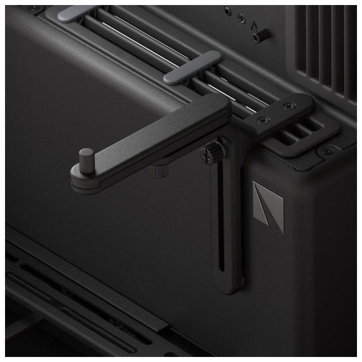 HAVN - HS 420 Black Extended-ATX