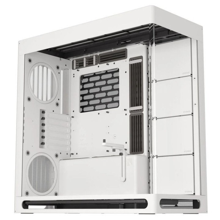 HAVN - HS 420 White Extended-ATX