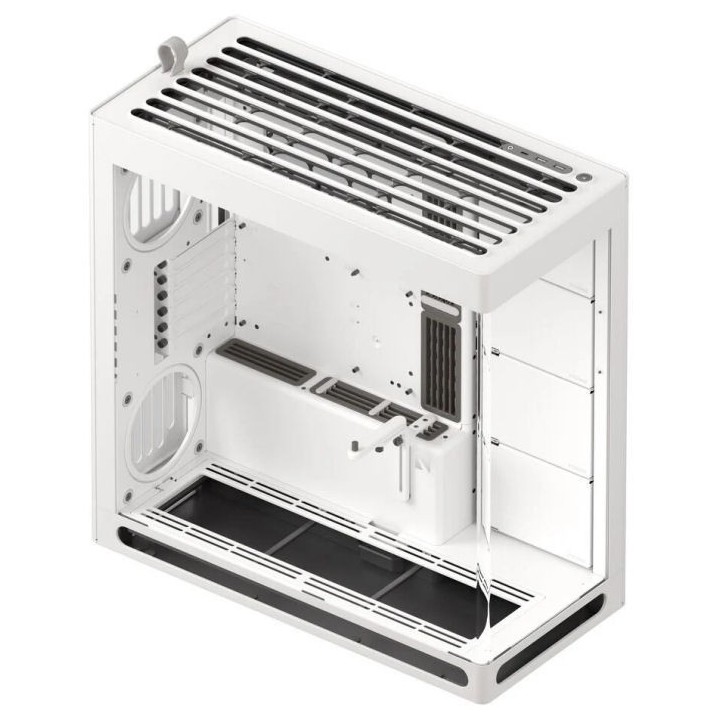 HAVN - HS 420 White Extended-ATX