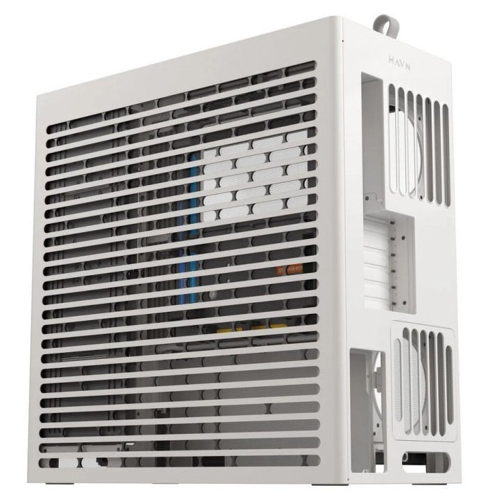 HAVN - HS 420 White Extended-ATX