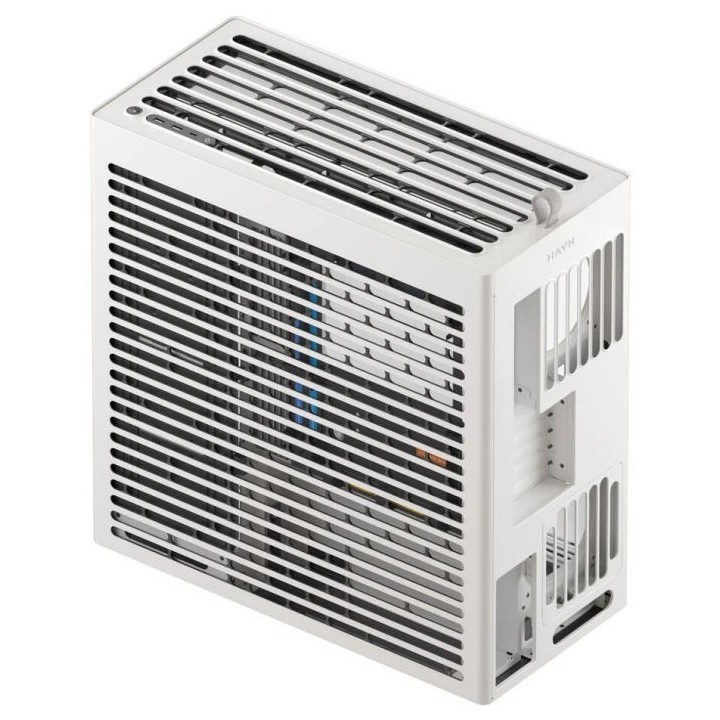 HAVN - HS 420 White Extended-ATX