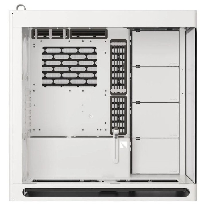 HAVN - HS 420 White Extended-ATX