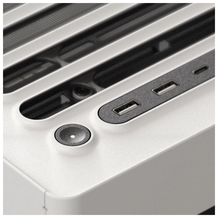 HAVN - HS 420 White Extended-ATX