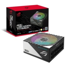 ASUS - Rog Loki 1200W PCIe 5.0 Modulare 80Plus Platinum SFX-L