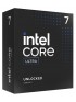 INTEL - CORE Ultra 7 265K 3.3Ghz 20 Core Socket LGA1851 no FAN