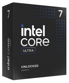 INTEL - CORE Ultra 7 265K 20 Core Socket LGA1851 no FAN