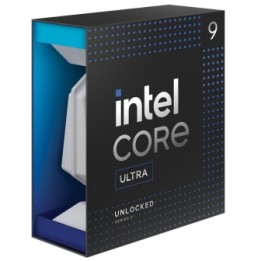 INTEL - CORE Ultra 9 285K 24 Core Socket LGA1851 no FAN