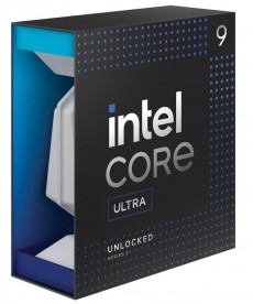 INTEL - CORE Ultra 9 285K 24 Core Socket LGA1851 no FAN