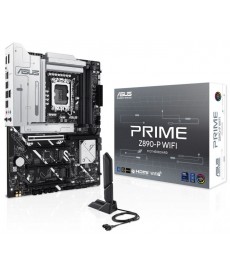 ASUS - Prime Z890-P WiFi DDR5 M.2 ATX Socket 1851