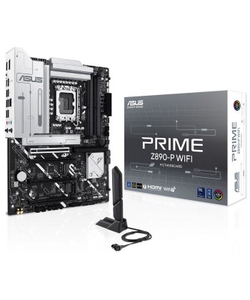 ASUS - Prime Z890-P WiFi DDR5 M.2 ATX Socket 1851