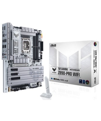 ASUS - TUF Gaming Z890-Pro WiFi DDR5 M.2 ATX Socket 1851