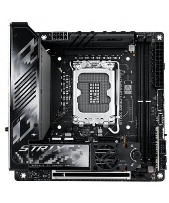 ASUS - ROG Strix Z890-I WiFi DDR5 M.2 Mini-ITX Socket 1851