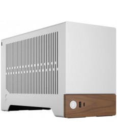 Fractal Design - Terra Silver Mini-ITX SFX