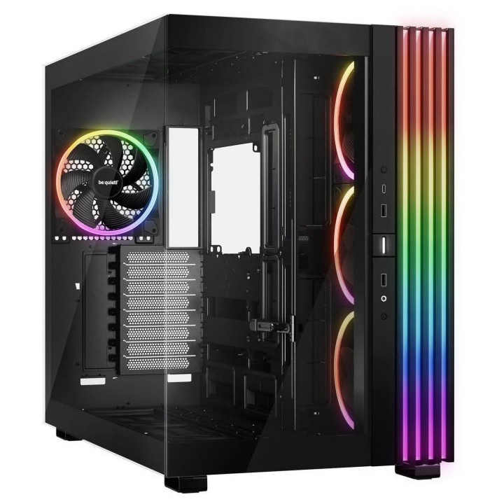 Be QUIET! - Light Base 900 FX ARGB Black Extended-ATX