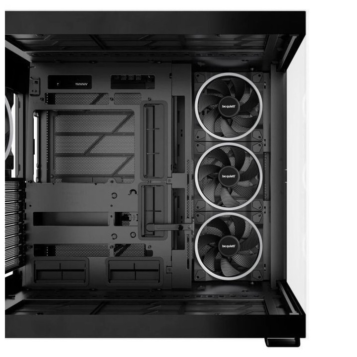 Be QUIET! - Light Base 900 FX ARGB Black Extended-ATX