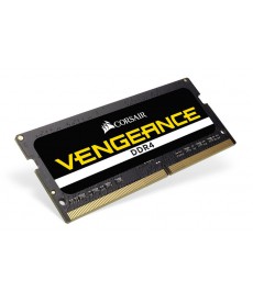 CORSAIR - SODIMM 8GB Vengeance DDR4-2400 CL16 (1x8GB)