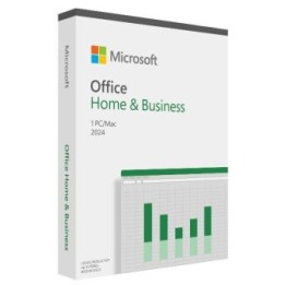 MICROSOFT - Office 2024 Home and Business