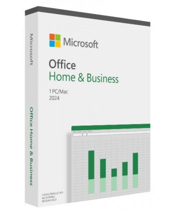 MICROSOFT - Office 2024 Home and Business