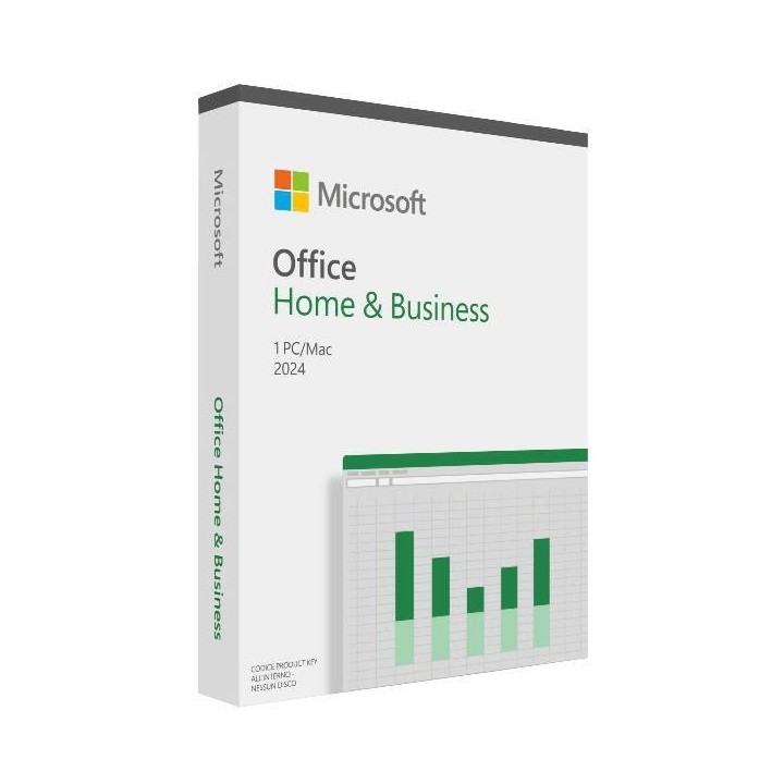 MICROSOFT - Office 2024 Home and Business