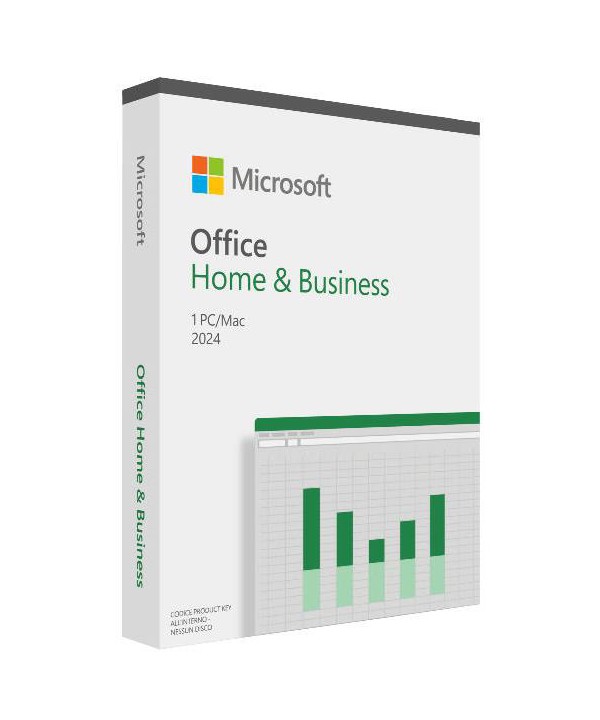 MICROSOFT Office 2024 Home and Business