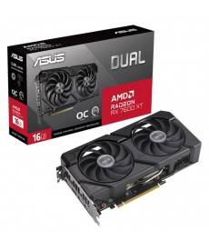 ASUS - RX 7600 XT Dual OC 16GB