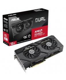 ASUS - RX 7700 XT Dual OC 12GB