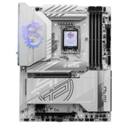MSI - Z890 Edge Ti WiFi DDR5 Five M.2 ATX Socket 1851