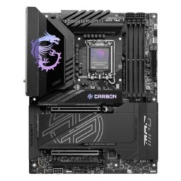 MSI - Z890 Carbon WiFi DDR5 Five M.2 ATX Socket 1851