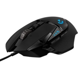 LOGITECH - G502 Hero 25K 25600 DPI Mouse Gaming