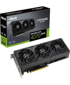 ASUS - RTX 4070 Super Prime OC 12GB DLSS 3