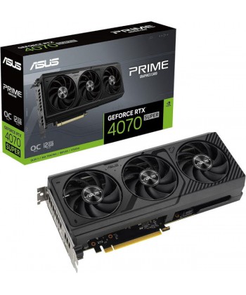 ASUS - RTX 4070 Super Prime OC 12GB DLSS 3